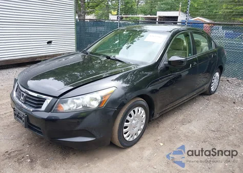 2010 Honda Accord 2.4 Lx from USA, damaged, VIN 1HGCP2F32AA173067